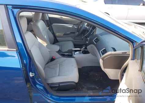 2015 Honda Civic Ex from USA, damaged, VIN 19XFB2F81FE001347